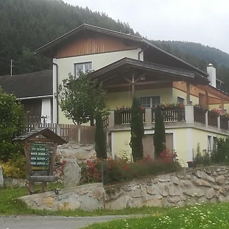 פלאטלאך Ferienwohnung Am Bauernhof Zechner Heidi מראה חיצוני תמונה