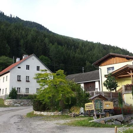 פלאטלאך Ferienwohnung Am Bauernhof Zechner Heidi מראה חיצוני תמונה