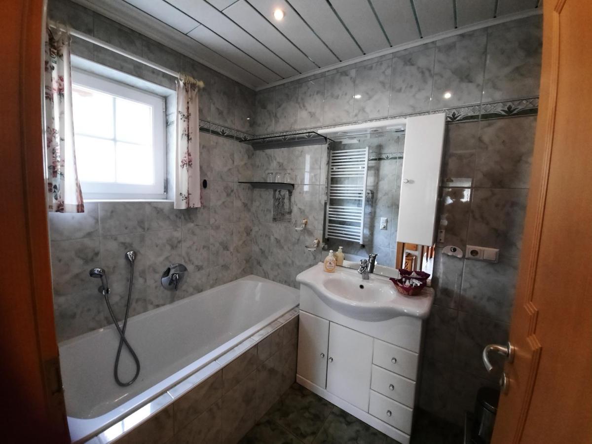 פלאטלאך Ferienwohnung Am Bauernhof Zechner Heidi מראה חיצוני תמונה