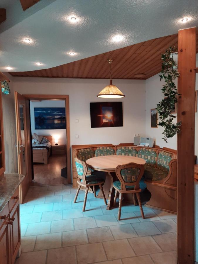 פלאטלאך Ferienwohnung Am Bauernhof Zechner Heidi מראה חיצוני תמונה