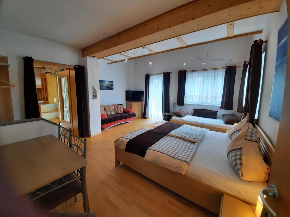 פלאטלאך Ferienwohnung Am Bauernhof Zechner Heidi מראה חיצוני תמונה