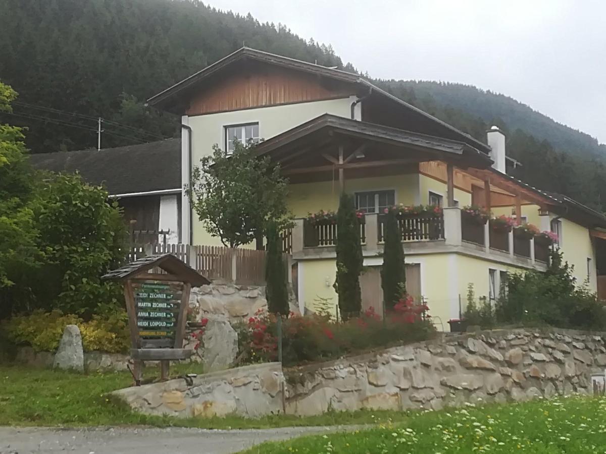 פלאטלאך Ferienwohnung Am Bauernhof Zechner Heidi מראה חיצוני תמונה