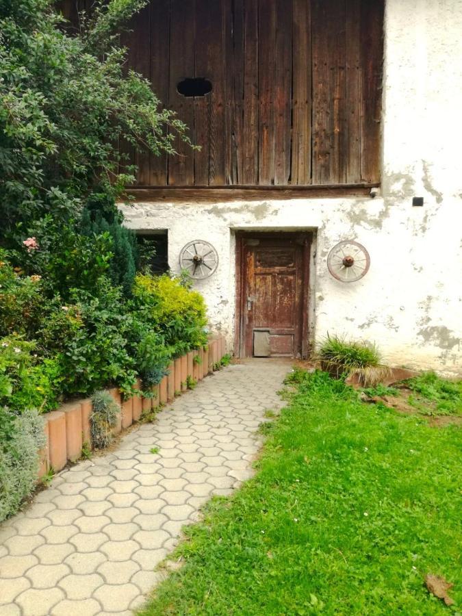 פלאטלאך Ferienwohnung Am Bauernhof Zechner Heidi מראה חיצוני תמונה