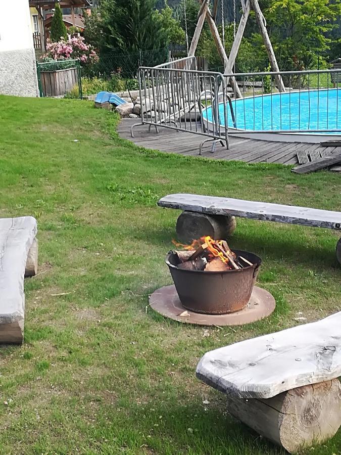 פלאטלאך Ferienwohnung Am Bauernhof Zechner Heidi מראה חיצוני תמונה
