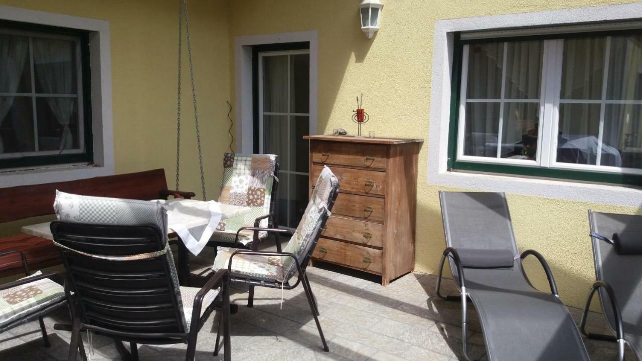 פלאטלאך Ferienwohnung Am Bauernhof Zechner Heidi מראה חיצוני תמונה