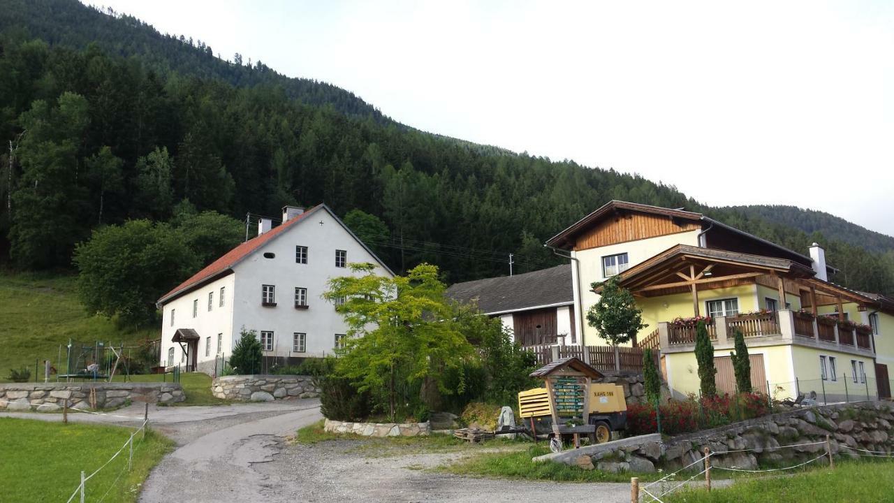 פלאטלאך Ferienwohnung Am Bauernhof Zechner Heidi מראה חיצוני תמונה